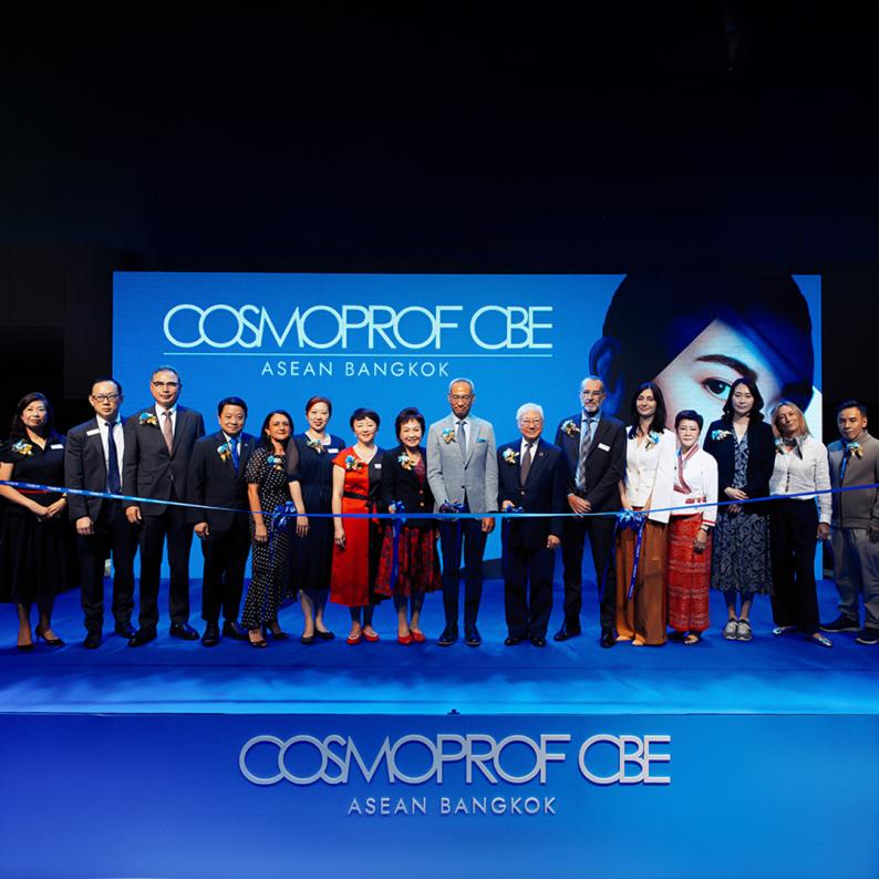 COSMOPROF CBE ASEAN-এ ZQ-II উজ্জ্বল: নান্দনিক সমাধান এবং বিশ্ব বাজার সম্প্রসারণ উদ্ভাবন